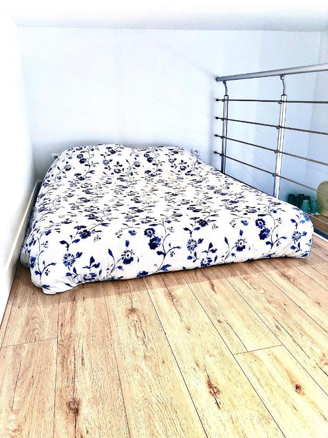Le Petit Coeur Apartman Le Havre Kültér fotó